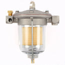 Filter King - Regolatore di pressione del carburante regolabile da 85 mm per manometro