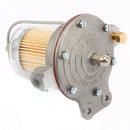 Filter King - Regolatore di pressione del carburante regolabile da 85 mm per manometro