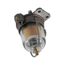 Filter King - Regolatore di pressione del carburante regolabile da 67 mm per manometro
