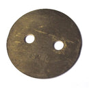 Farfalla per Carburatore Weber 40 DCOE – Inclinazione 79°30'