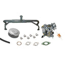 Kit Alimentazione con Solex/Brosol 30/31 PICT e Collettore di Aspirazione Singolo per Volkswagen Beetle, Karmann-Ghia e Combi