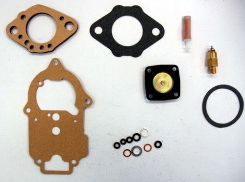 Kit Guarnizioni Per Carburatore Einhell – Compatibile Con BMH 33/36, BMH 41, BG-MT 3336 E GB-BM 90 Motozappa