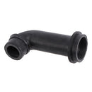 Adattatore a Gomito 90° per Sincronizzatore Solex/Weber 40 – Compatibile con Alfa Romeo