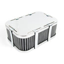 Filtro Aria per Carburatore Weber DFEV/DFAV – Altezza 65 mm