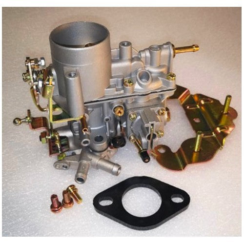 Solex Pierburg 34 PICT-3 Carburatore Riparazione Per VW Beetle Bus - Foto 8