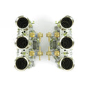 Coppia Carburatori Weber 46 IDA 3C per Porsche 911