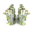 Coppia Carburatori Weber 40 IDA 3C per Porsche 911