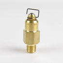 Valvola a Spillo Livello Vaschetta per Carburatore Weber (IDF, DMTL, DFEV, ICT, DCD, DMTR, ICEV)