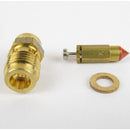 Valvola a Spillo con Punta in Viton per DRLA