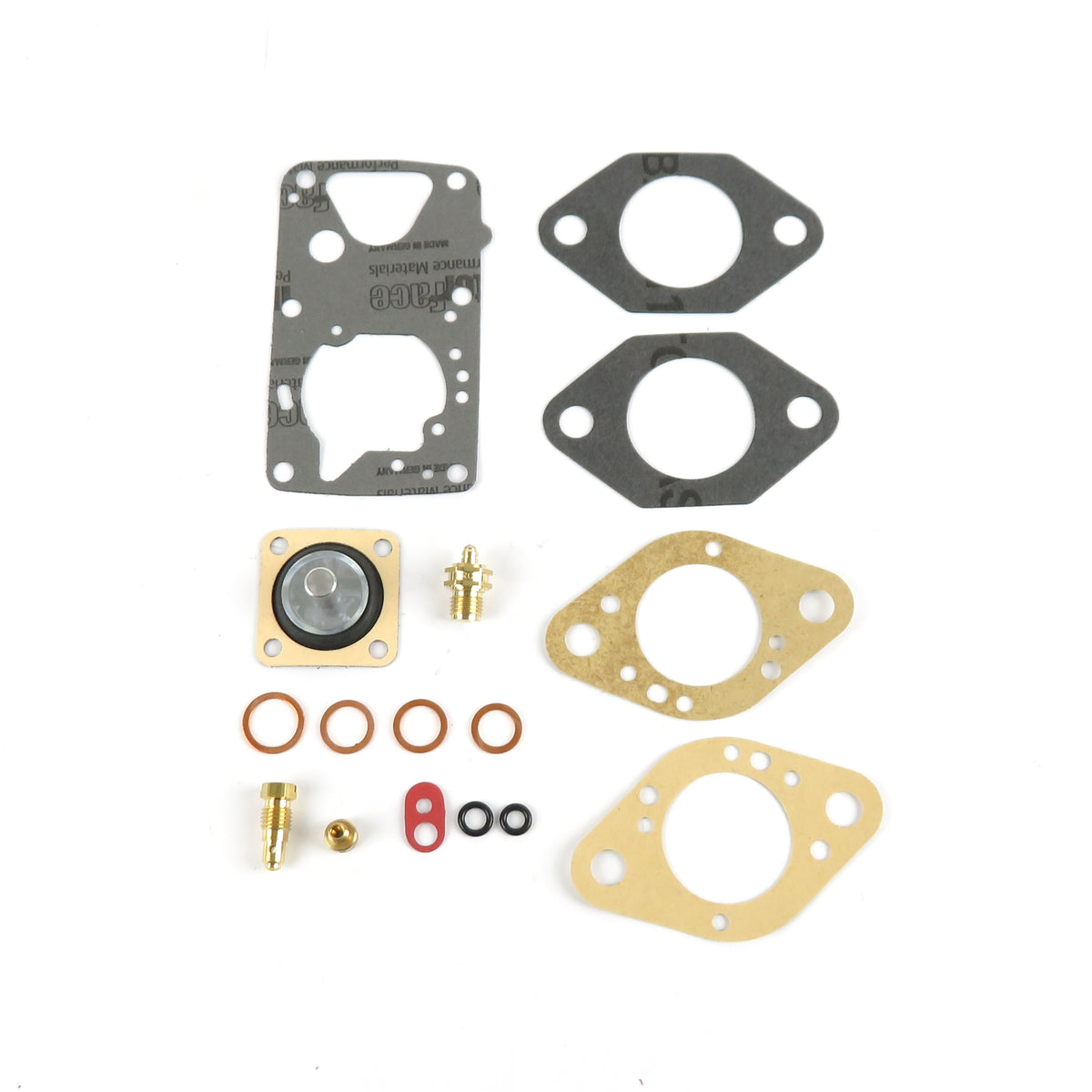 32pbic Carburetor Repair Kit 96117.360 Solex 32 PBI / PBIC / PICB ...