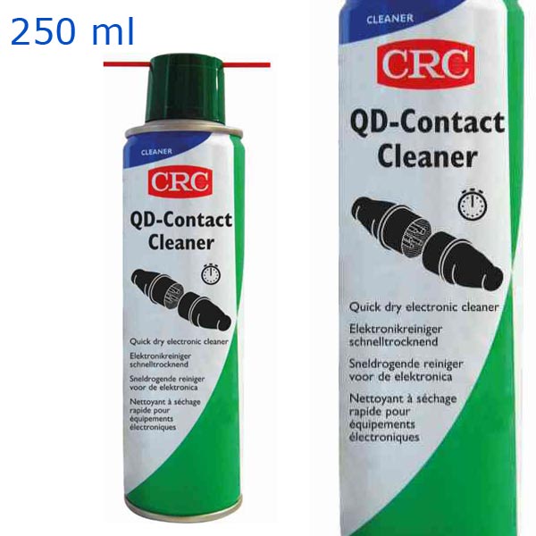 Q.D. Contact Cleaner 250ml