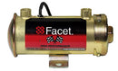 Pompa Universale FACET Gold-Flo 12V – 0,55 BAR, 204 L/H (Raccordi 1/4-18 NPTF)