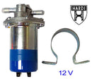 Pompa Universale 12V HARDI – Pressione 0,38 Bar, Portata 130 L/H
