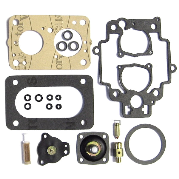 Nuovo Kit Di Riparazione E Revisione Del Carburatore Per Float Johnson Evinrude 182025283040 396701