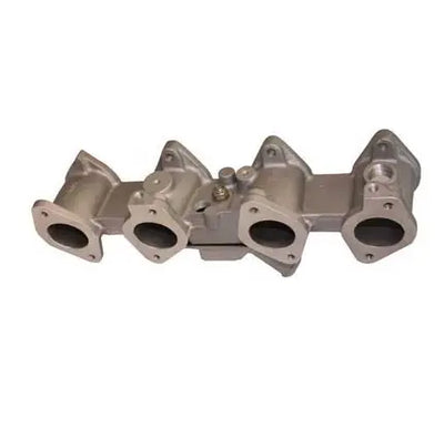 Rampa Collettore A 2 Vie Per Elettrovalvole: Filetto 1" F, Professionale E Resistente - 5