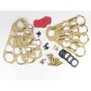 Kit Revisione Carburatori Weber IF3C1-2-3-4 – Ferrari 365 GT4 BB